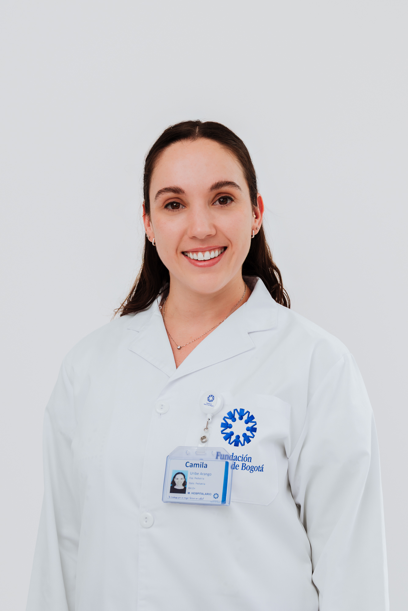 Foto del doctor Camila Uribe Arango